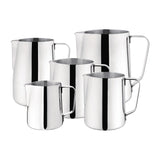 J316 Olympia Stainless Steel Milk Jug 340ml