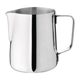 J316 Olympia Stainless Steel Milk Jug 340ml