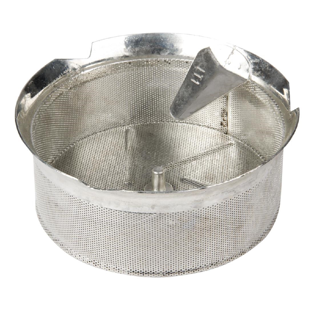 J417 Tellier Triturator Spare Sieve 1mm