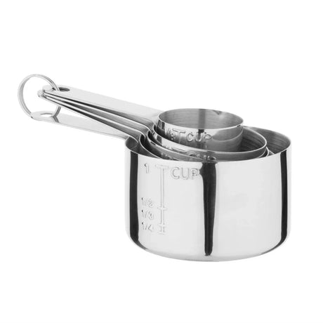 J424 Vogue Measuring Cup Set - JD Catering Equipment Solutions Ltd