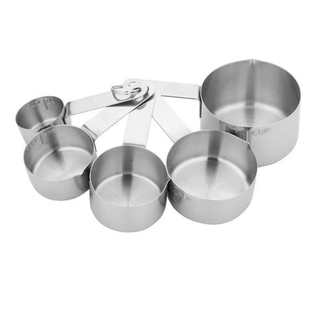 J424 Vogue Measuring Cup Set - JD Catering Equipment Solutions Ltd