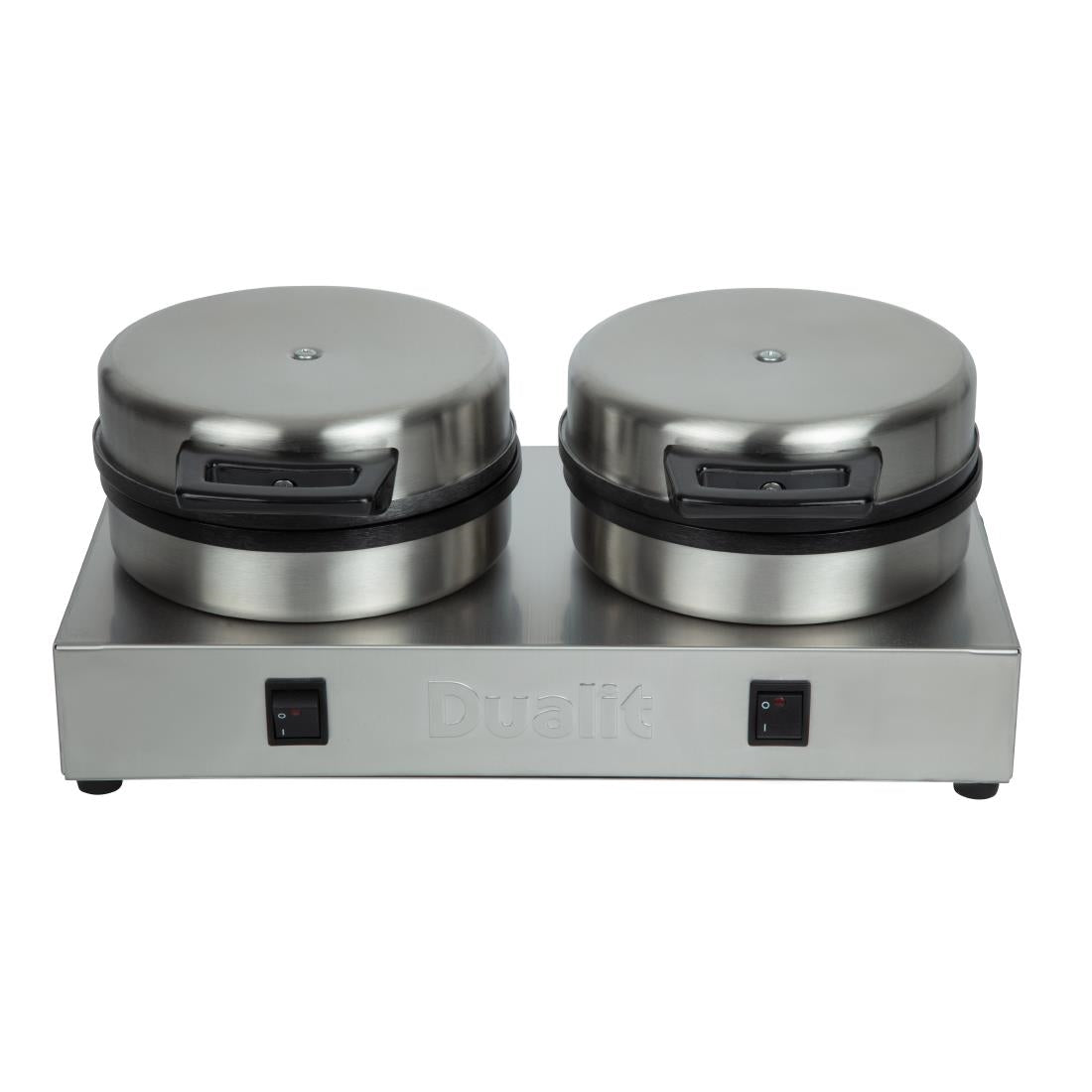 J449 Dualit Double Waffle Iron 74002