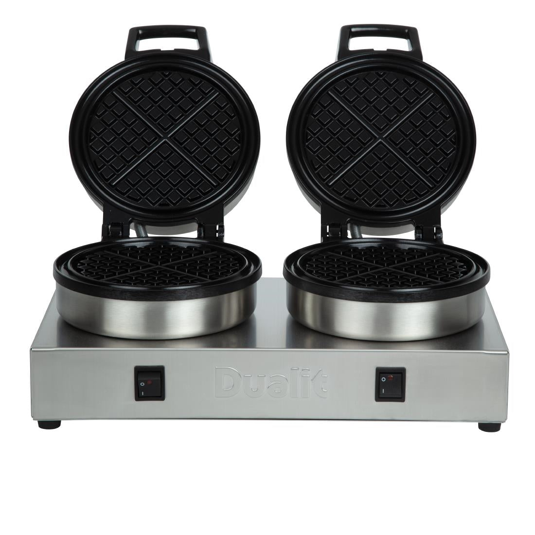 J449 Dualit Double Waffle Iron 74002