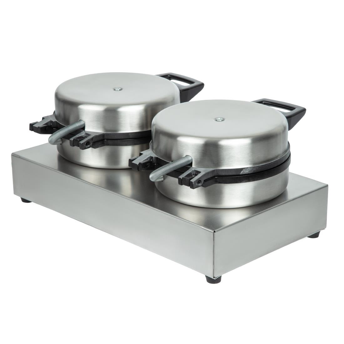 J449 Dualit Double Waffle Iron 74002