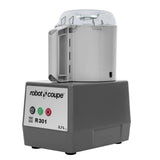 Robot Coupe Food Processor with Veg Prep Attachment R301