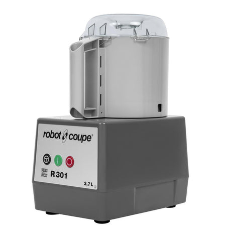 Robot Coupe Food Processor with Veg Prep Attachment R301