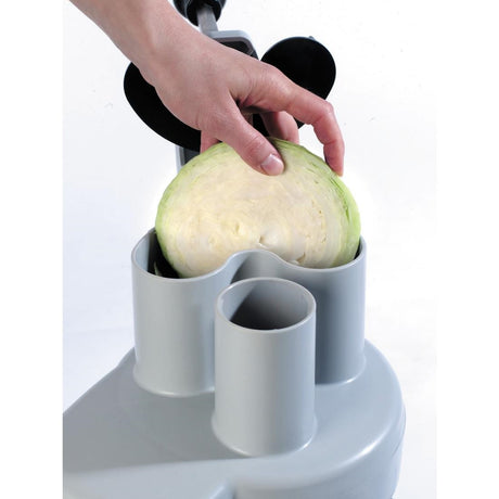 Robot Coupe Food Processor with Veg Prep Attachment R301