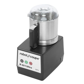 Robot Coupe Food Processor with Veg Prep Attachment R301 Ultra