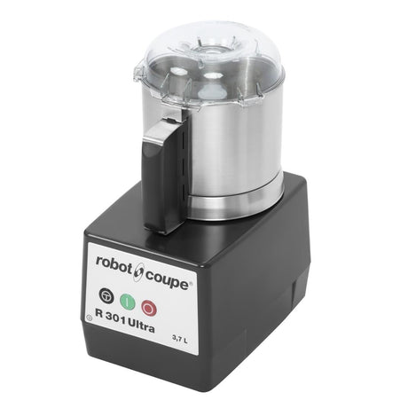 Robot Coupe Food Processor with Veg Prep Attachment R301 Ultra