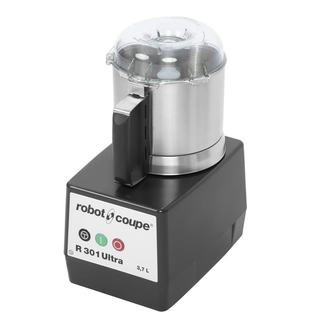 Robot Coupe Food Processor with Veg Prep Attachment R301 Ultra