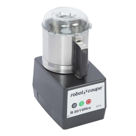 Robot Coupe Food Processor with Veg Prep Attachment R301 Ultra