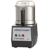 Robot Coupe Food Processor with Veg Prep Attachment R301 Ultra