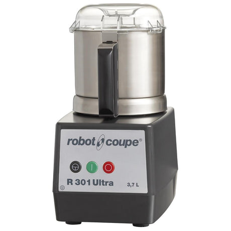 Robot Coupe Food Processor with Veg Prep Attachment R301 Ultra