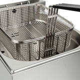 Lincat Lynx Countertop Electric Fryer LDF