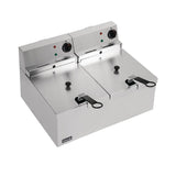 Lincat Countertop Electric Fryer LDF2