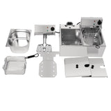Lincat Countertop Electric Fryer LDF2