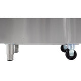 Blue Seal Free Standing Natural Gas Fryer GT46