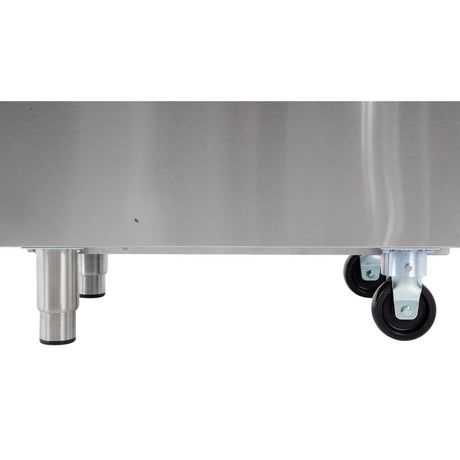 Blue Seal Free Standing Natural Gas Fryer GT46
