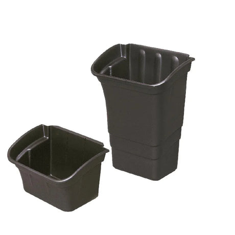 J657 Rubbermaid Refuse Bin - JD Catering Equipment Solutions Ltd