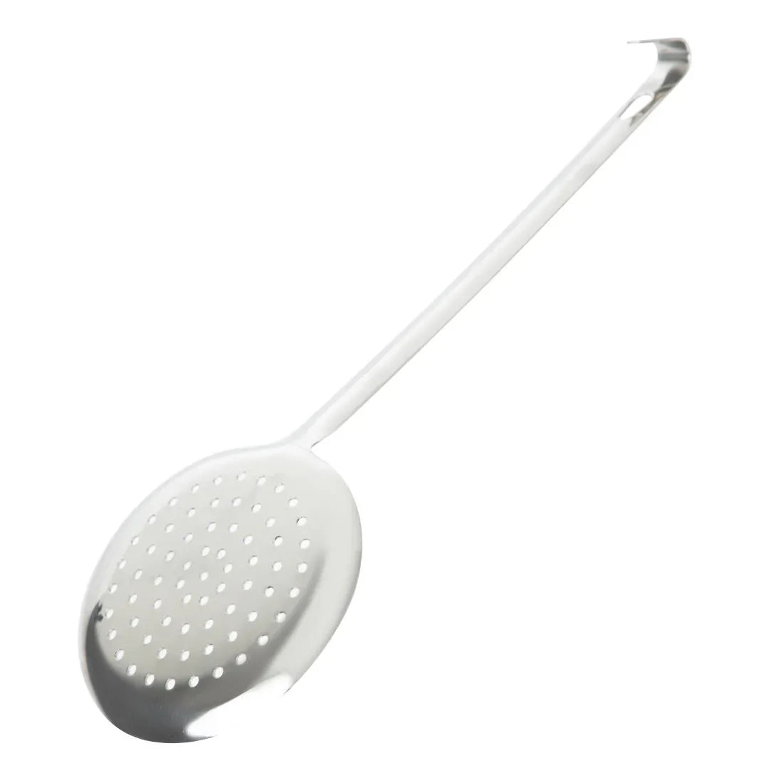 J668 Vogue Stainless Steel Skimmer 4" - JD Catering Equipment Solutions Ltd