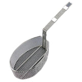 J678 Vogue Oval Frying Basket 11.8 x 5.75 x 5.9" - JD Catering Equipment Solutions Ltd