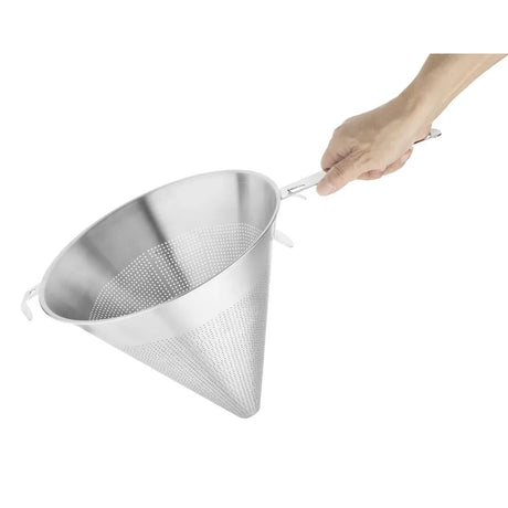 J716 Vogue Conical Strainer 10" - JD Catering Equipment Solutions Ltd