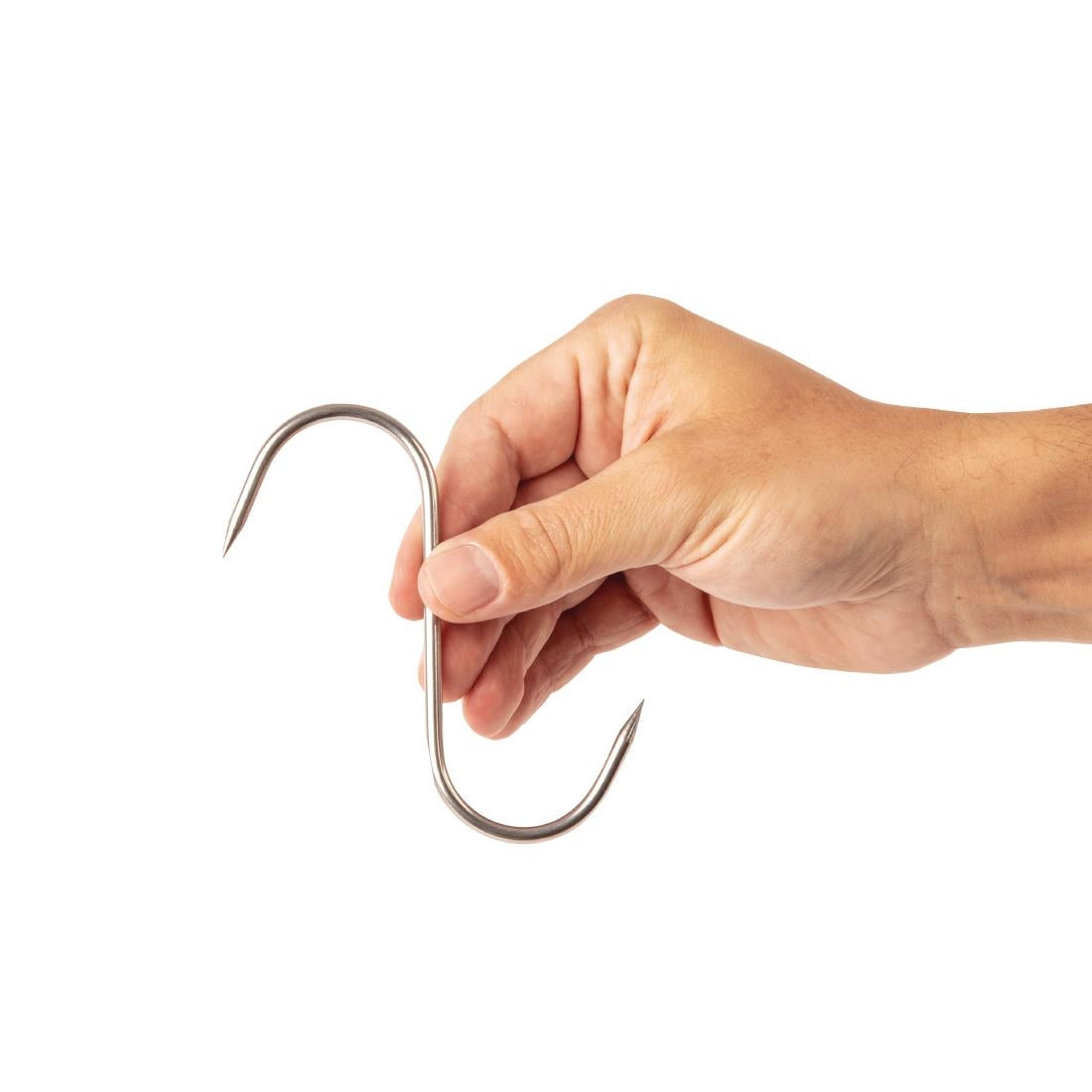J730 Vogue Meat Hook 4"