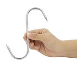 J731 Vogue Long Meat Hook 6"
