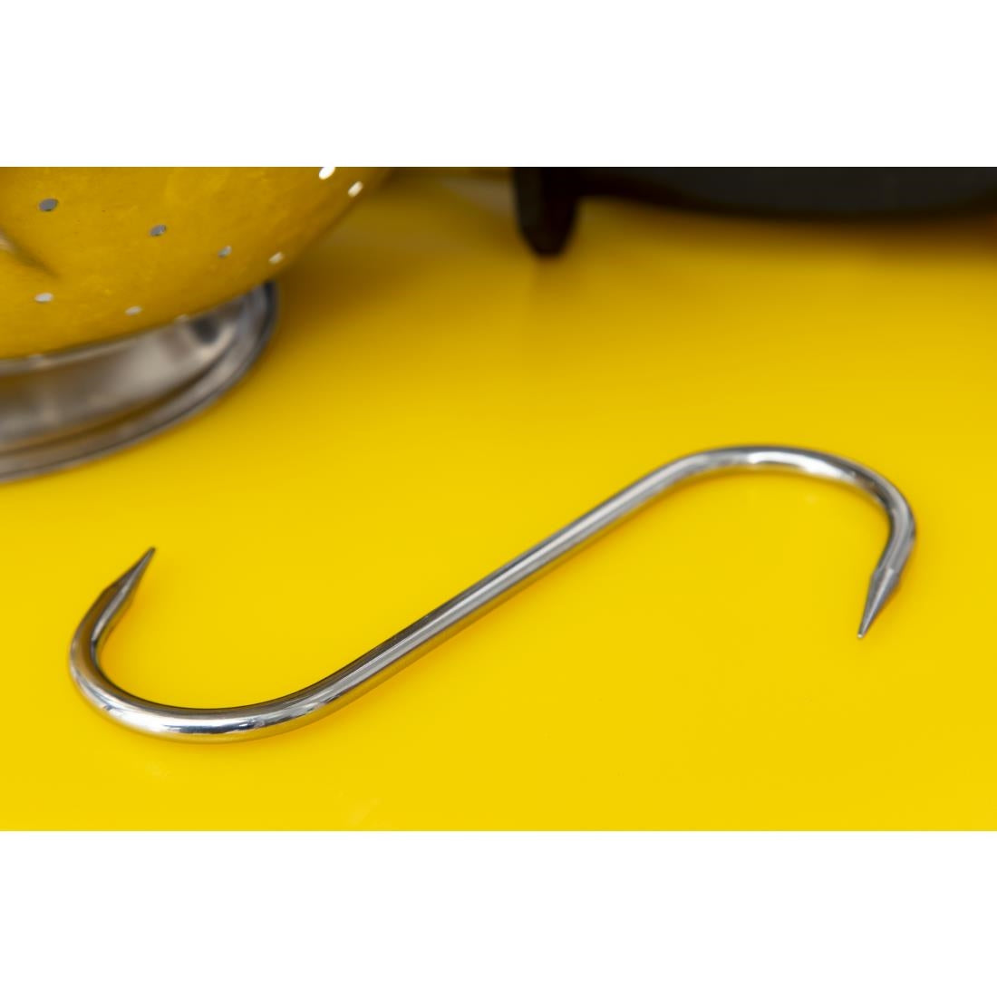 J731 Vogue Long Meat Hook 6"