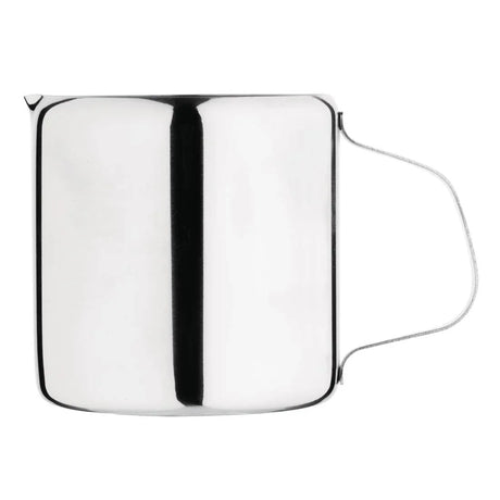 J732 Olympia Concorde Milk Jug Stainless Steel - JD Catering Equipment Solutions Ltd
