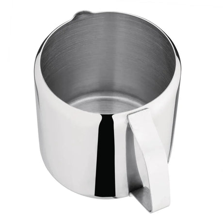 J732 Olympia Concorde Milk Jug Stainless Steel - JD Catering Equipment Solutions Ltd