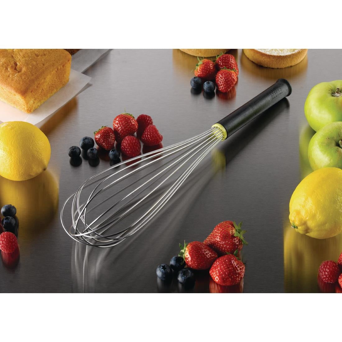 J753 Matfer Balloon Whisk 14"