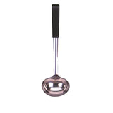 J780 MermaidÃƒâ€š Le Buffet Black HandledÃƒâ€š Soup Ladle 196ml - JD Catering Equipment Solutions Ltd