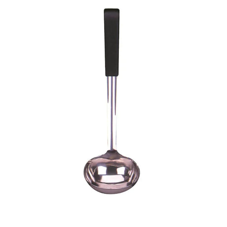 J780 MermaidÃƒâ€š Le Buffet Black HandledÃƒâ€š Soup Ladle 196ml - JD Catering Equipment Solutions Ltd