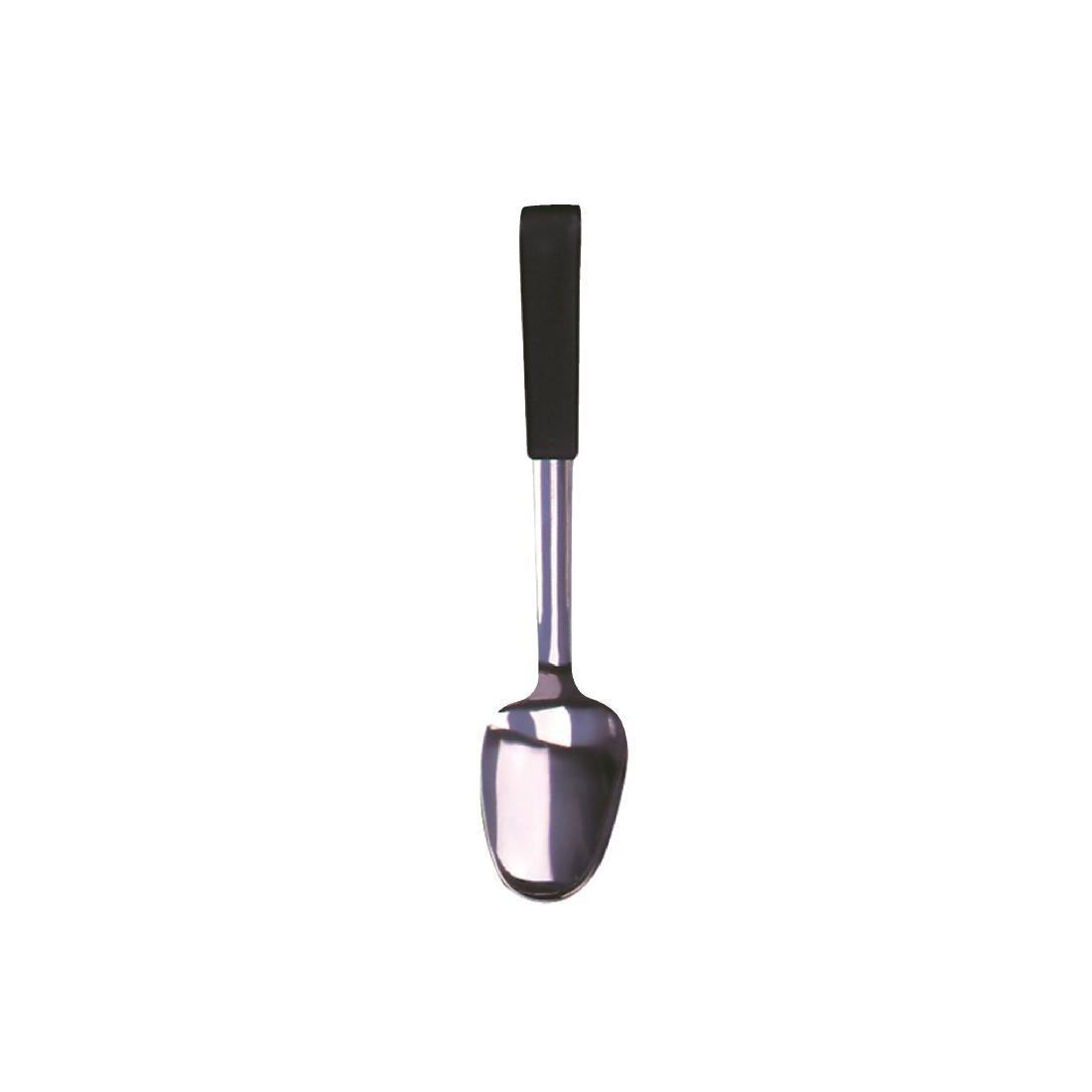 MermaidÃ‚ Le BuffetÃ‚ Black Handled Serving Spoon 240mm