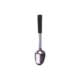 J782 MermaidÃƒâ€š Le BuffetÃƒâ€š Black Handled Serving Spoon 240mm - JD Catering Equipment Solutions Ltd