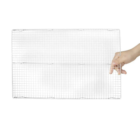 J811 Vogue Heavy Duty Cooling Rack 635 x 406mm - JD Catering Equipment Solutions Ltd