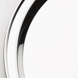 J828 Olympia Stainless Steel Round Service Tray 305mm