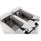 Lincat Free Standing Electric Fryer J12