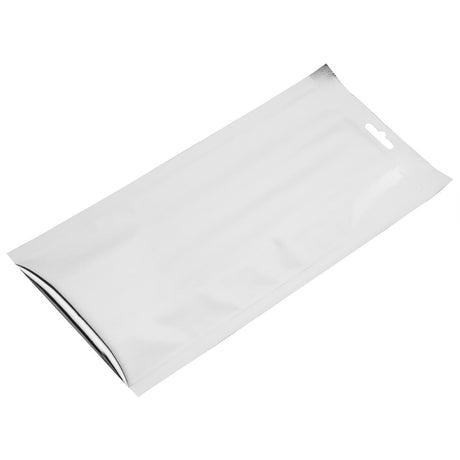 JA020 Vogue Gold Embossed Vacuum Pouches 150x350mm (Pack 100)