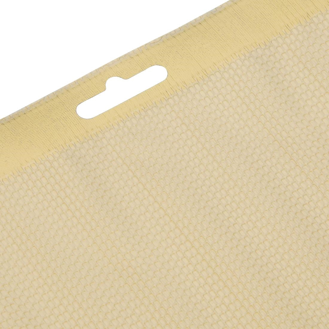 JA020 Vogue Gold Embossed Vacuum Pouches 150x350mm (Pack 100)