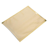 JA023 Vogue Gold Embossed Vacuum Pouches 300x400mm (Pack 100)
