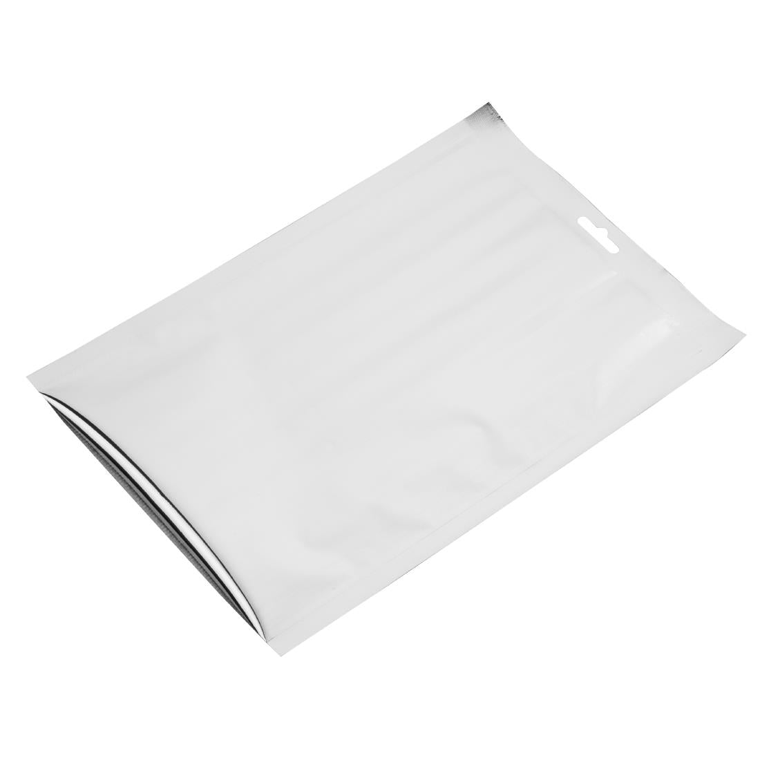 JA026 Vogue Gold Flat Vacuum Pouches 250x350mm (Pack 100)