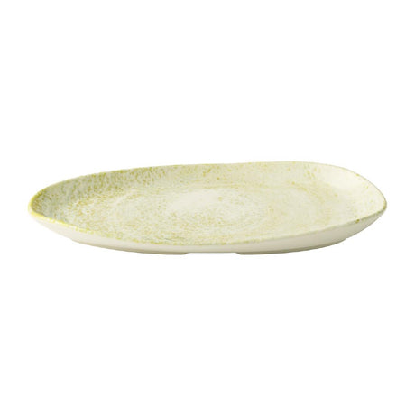 JA073 - Churchill Envisage Erosion Sand Natural Oblong Plates 220x130mm (6 Pack)