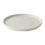 JA082 - Churchill Delta Grey Walled Plates 260mm (6 Pack)