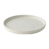 JA084 - Churchill Delta Grey Walled Plates 157mm (6 Pack)