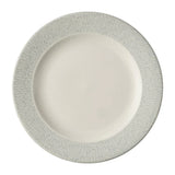 JA095 - Churchill Delta Grey Profile Plates 273mm (12 Pack) - JD Catering Equipments Ltd
