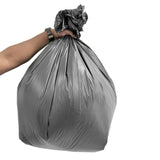 JA174 Jantex Medium Duty Bin Bag Black - 90Ltr (Pack 100)