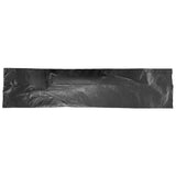 JA174 Jantex Medium Duty Bin Bag Black - 90Ltr (Pack 100)