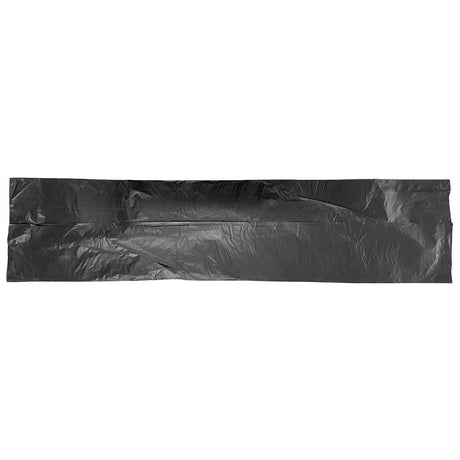 JA174 Jantex Medium Duty Bin Bag Black - 90Ltr (Pack 100)